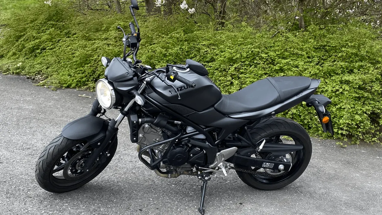 Suzuki SV650