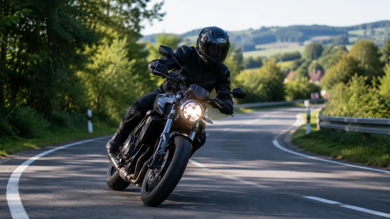 Motorrad Suzuki GSX-125